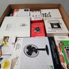 19 units of Small Appliances - MSRP $2,448 - Returns (Lot # 696228)