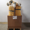 12 units of Wateraft Lite Floating Rafts (2 sizes) - MSRP $2,513 - Like New (Lot # 696232)