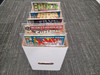 145 units of Comic Books - MSRP $718 - Refurbished (Lot # 701501)