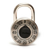 50 units of Dudley's Dudley School Standard Combination Lock Silver - MSRP $499 - Like New (Lot # 692526)