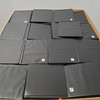 640 units of 1" Black Binders - MSRP $1,133 - Like New (Lot # 697934)