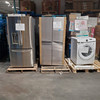 11 units of Major Appliances - MSRP $15,998 - Scratch & Dent (Lot # 701103)