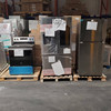 11 units of Major Appliances - MSRP $15,998 - Scratch & Dent (Lot # 701103)