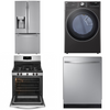 11 units of Major Appliances - MSRP $15,998 - Scratch & Dent (Lot # 701103)