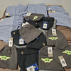 391 units of Men Clothing - MSRP $8,070 - Returns (Lot # 698213)