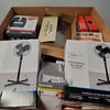 22 units of Small Appliances - MSRP $2,229 - Returns (Lot # 698222)
