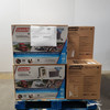 9 units of Coleman 40-Quart PowerChill Thermoelectric Coolers - MSRP $1,350 - Like New (Lot # 698257)