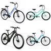6 units of High Vlue Hyper Electric Bikes - MSRP $6,588 - Returns (Lot # 698342)