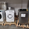 10 units of Major Appliances - MSRP $16,600 - Returns (Lot # 701204)