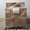 22 units of Staples Die Cut handle Bag (500 Pack) - MSRP $1,320 - Like New (Lot # 693937)