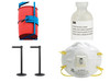 123 units of Business Supplies - MSRP $10,898 - Returns (Lot # 695331)