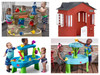 11 units of Toys - MSRP $1,080 - Returns (Lot # 701909)