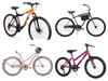 10 units of Bicycles - MSRP $1,752 - Returns (Lot # 702044)