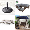 6 units of Home Furniture - MSRP $2,774 - Returns (Lot # 702222)