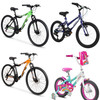 10 units of Bicycles - MSRP $1,792 - Returns (Lot # 702736)