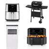24 units of Small Appliances - MSRP $3,767 - Returns (Lot # 703834)