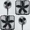49 units of Mainstays Fan - MSRP $1,264 - Returns (Lot # 704025)