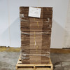 19 units of Staples Corrugated Boxes - 24" L x 18" W x 12" H - 10 Pack - MSRP $642 - Like New (Lot # 706638)