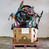 9 units of Bicycles - MSRP $1,402 - Returns (Lot # 704131)