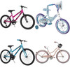 9 units of Bicycles - MSRP $1,402 - Returns (Lot # 704131)