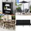 9 units of Home Furniture - MSRP $1,785 - Returns (Lot # 704232)