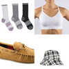 8215 units of Clothing & Accessories - MSRP $138,145 - Returns (Lot # TK718101)