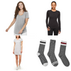 8215 units of Clothing & Accessories - MSRP $138,145 - Returns (Lot # TK718101)