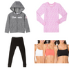 8215 units of Clothing & Accessories - MSRP $138,145 - Returns (Lot # TK718101)