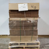 300 units of Gerrity Long Corrugated Boxes - MSRP $924 -  Like New (Lot # 696033)