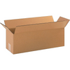 300 units of Gerrity Long Corrugated Boxes - MSRP $924 -  Like New (Lot # 696033)