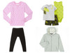 1076 units of Kids Clothing - MSRP $11,892 - Returns (Lot # 708719)