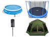 20 units of Sports & Outdoor - MSRP $2,725 - Returns (Lot # 708826)