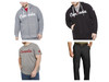 325 units of Men Clothing - MSRP $7,627 - Returns (Lot # 710129)