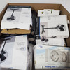 25 units of Mainstays Fans - MSRP $626 - Returns (Lot # 712013)