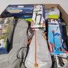 46 units of Sports & Outdoor - MSRP $1,893 - Returns (Lot # 712137)
