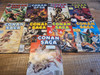 22 units of Comic Books for Mature (DC Black Label, Marvel Swimsuit & More) - MSRP $292 - Refurbished (Lot # 725301)