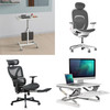 19 units of Office Furniture - MSRP $2,926 - Returns (Lot # 709814)