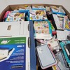555 units of Office & School Supplies - MSRP $4,704 - Returns (Lot # 717205)