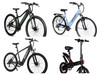 5 units of High Value Electric Bikes - MSRP $4,390 - Returns (Lot # 717214)