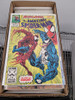 135 units of Comic Books (Spider-Man, Secret Wars & More) - MSRP $1,629 - Like New (Lot # 727602)