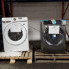 5 units of Dryers & Washers - MSRP $7,625 - Scratch & Dent (Lot # 705211)