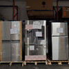 5 units of Refrigerators - MSRP $9,225 - Scratch & Dent (Lot # 705216)