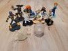 48 units of Disney Infinity Figures & Crystal - MSRP $840 - Refurbished (Lot # 732601)