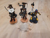48 units of Disney Infinity Figures & Crystal - MSRP $840 - Refurbished (Lot # 732601)