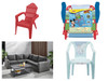 14 units of Home Furniture - MSRP $1,519 - Returns (Lot # 720620)