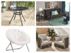 10 units of Home Furniture - MSRP $1,666 - Returns (Lot # 720646)
