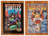 577 units of Comic Books (Wolverine #1, Infinity Gauntlet #1, Ninja Turtles & More) - MSRP $5,340 - Like New (Lot # 733401)