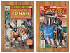 577 units of Comic Books (Wolverine #1, Infinity Gauntlet #1, Ninja Turtles & More) - MSRP $5,340 - Like New (Lot # 733401)