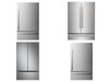 4 units of Refrigerators - MSRP $6,480 - Scratch & Dent (Lot # 716302)