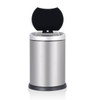 48 Units of Smart Induction 6L Automatic Sensor Trash Cans - MSRP $3,168 - Brand New (Lot # BN730403)